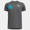 Boys' UA Tech™ 2.0 Short Sleeve Thumbnail
