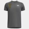 Boys' UA Tech™ 2.0 Short Sleeve Thumbnail