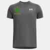 Boys' UA Tech™ 2.0 Short Sleeve Thumbnail